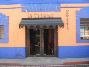 Гостиница Hotel La Casona  Сан-Кристобаль  